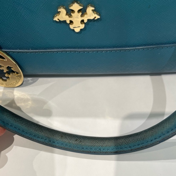 Prix de Dressage Blue Handbag - Picture 11 of 13